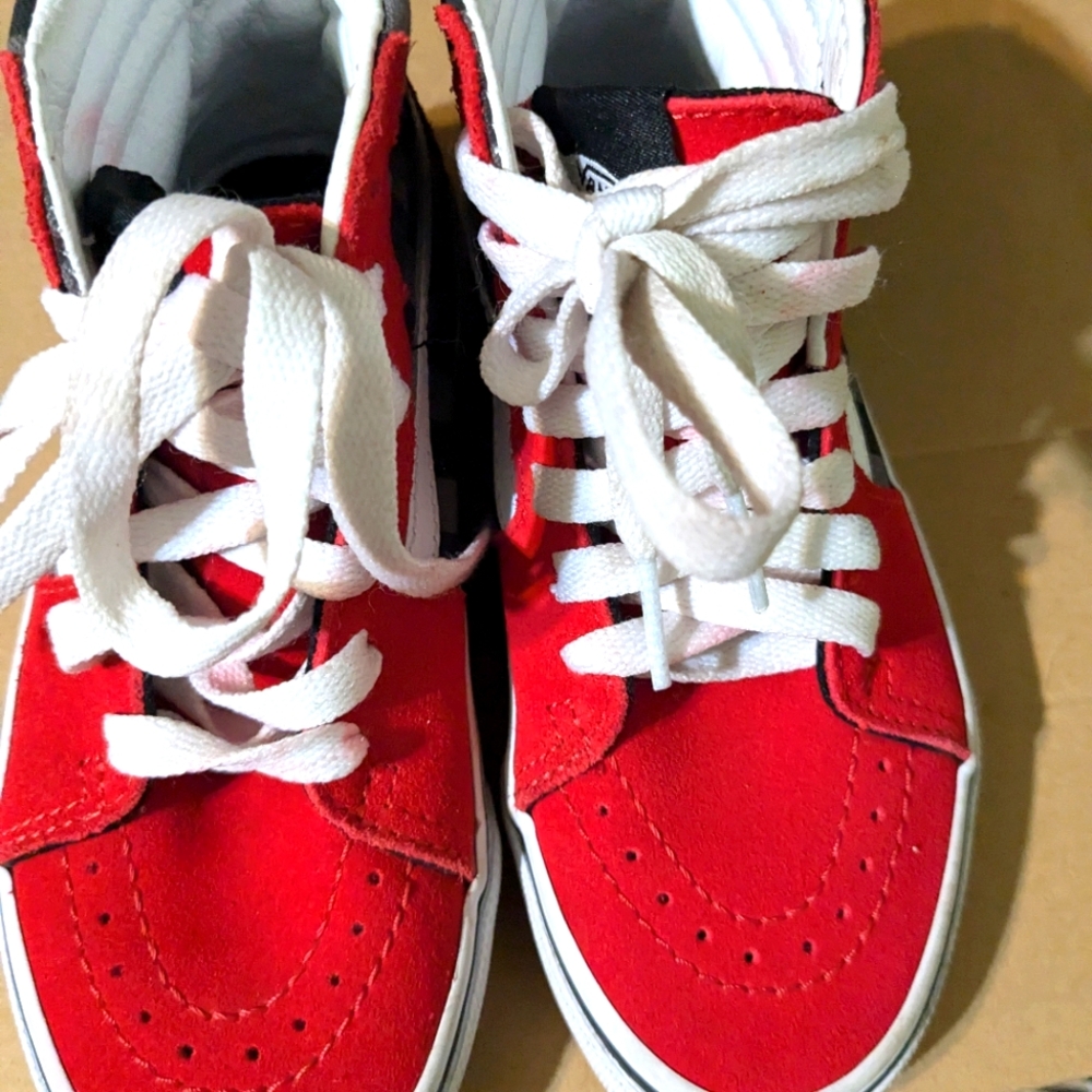 Little boys gym shoes